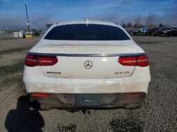 
										2019 Mercedes-benz Gle coupe full									