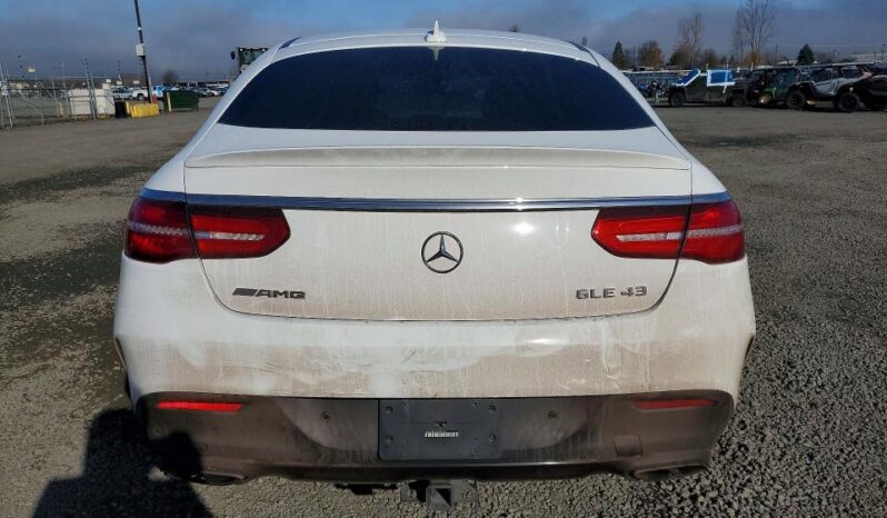 
								2019 Mercedes-benz Gle coupe full									