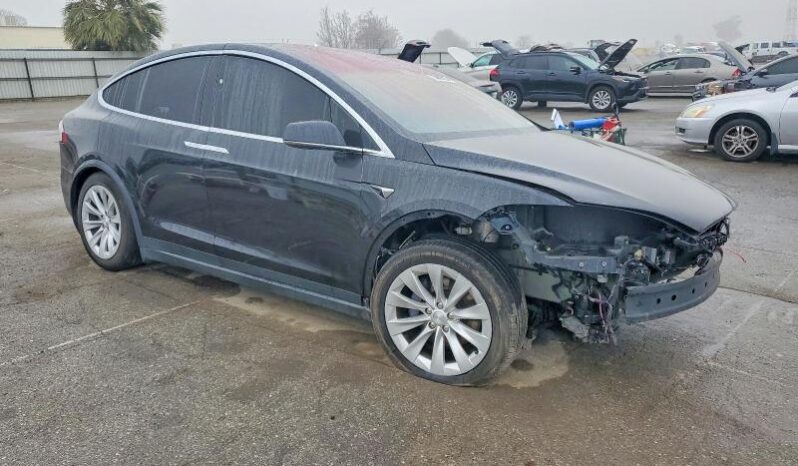 
								2017 Tesla Model x full									
