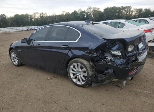
								2016 BMW 535 xi full									