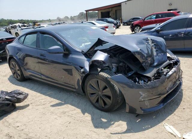 
								2022 Tesla Model s full									