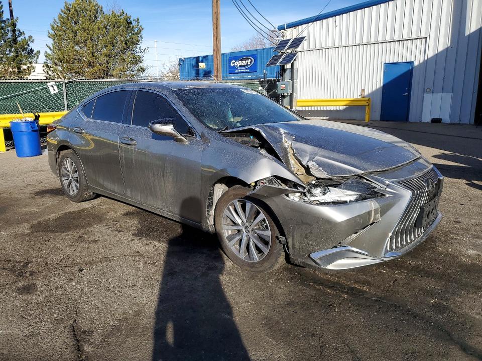 2019 Lexus Es 350