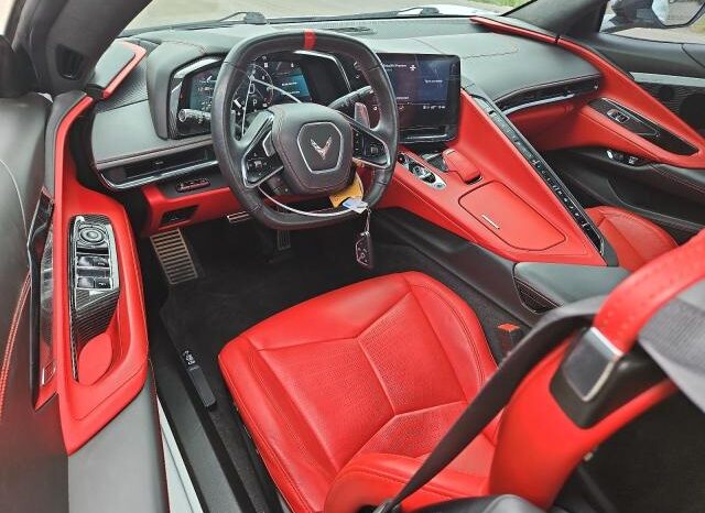
								2023 Chevrolet Corvette full									