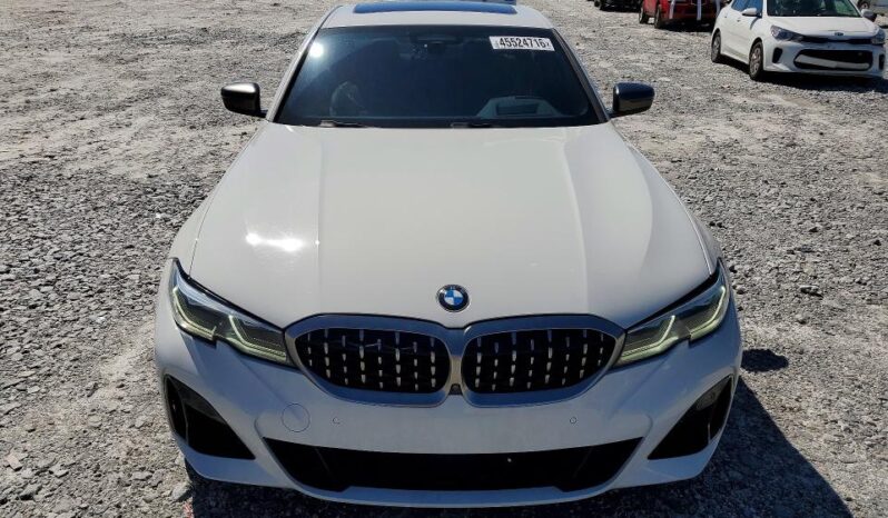 
								2020 BMW M3 full									