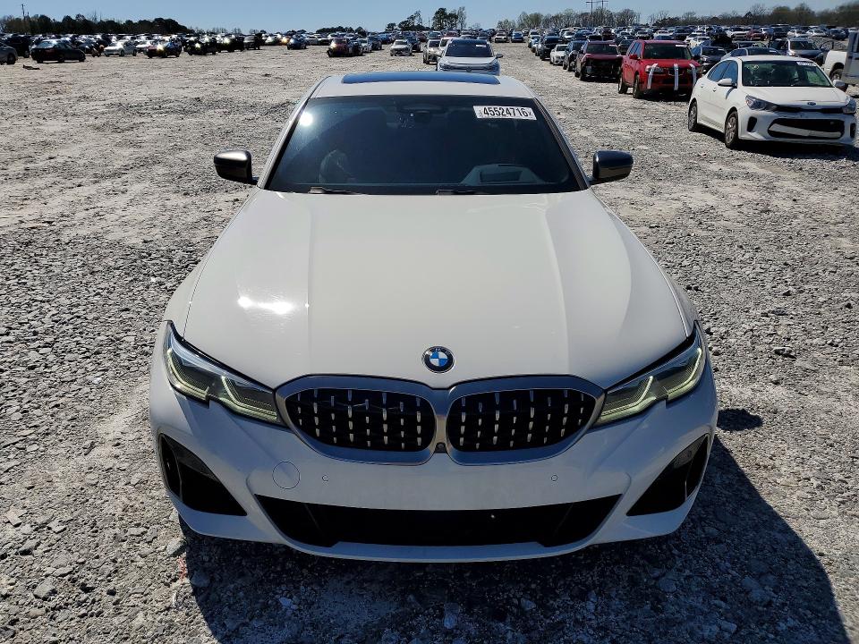 2020 BMW M3
