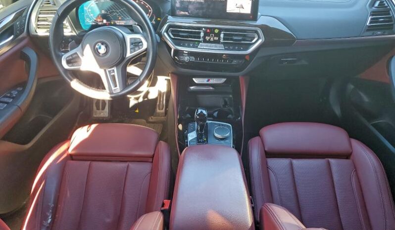 
								2022 BMW X4 full									