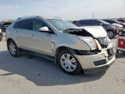 
										2016 Cadillac Srx full									