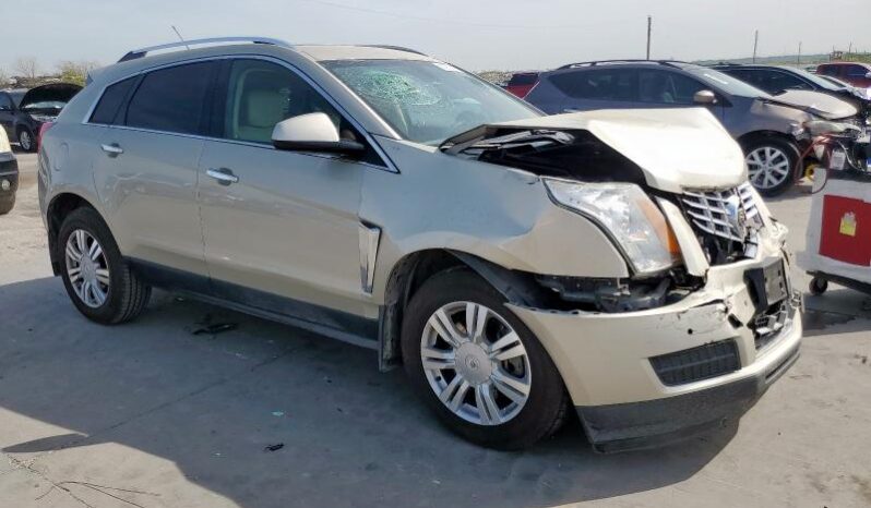 
								2016 Cadillac Srx full									