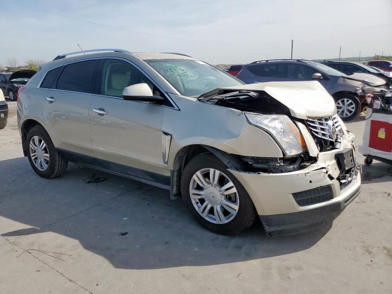 2016 Cadillac Srx