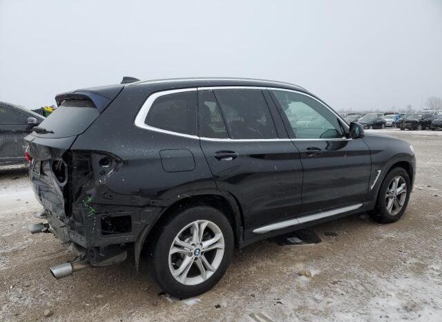 
								2020 BMW X3 full									