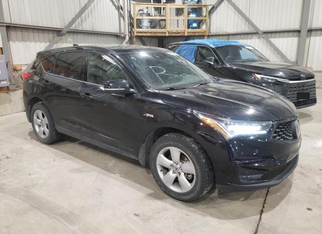 
								2021 Acura Rdx full									