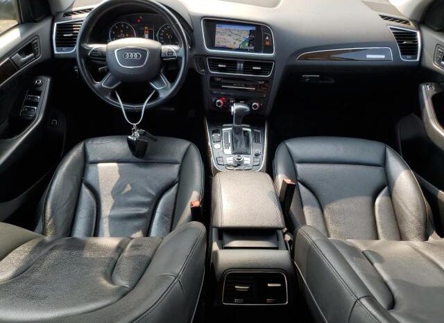 
								2013 Audi Q5 full									