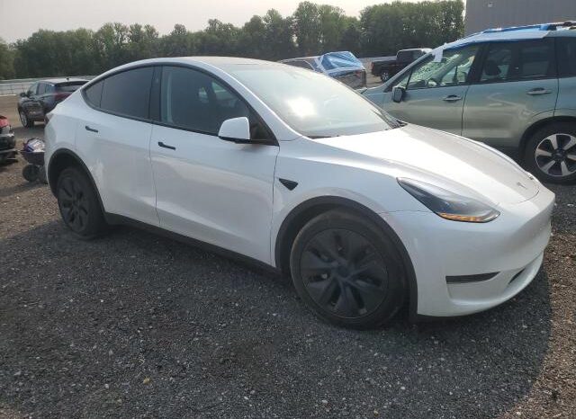 
								2024 Tesla Model y full									