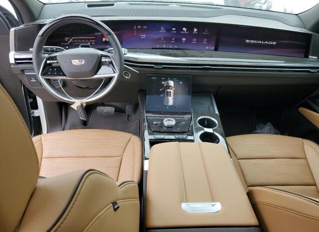 
								2025 Cadillac Escalade full									