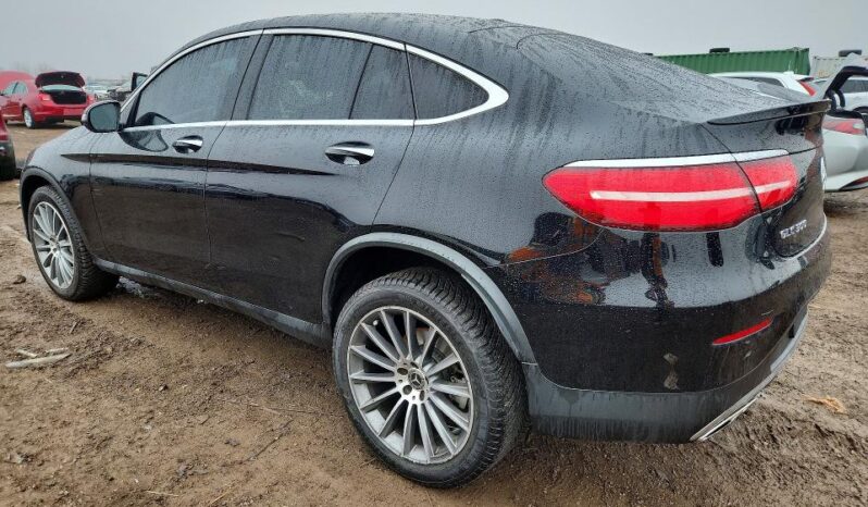 
								2018 Mercedes-benz Glc coupe full									
