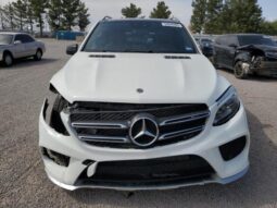 
										2017 Mercedes-benz Gle class full									