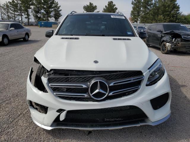 2017 Mercedes-benz Gle class
