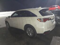 
										2017 Acura Rdx full									