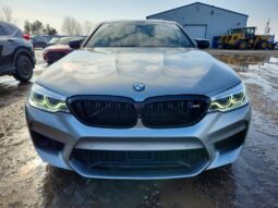 
										2020 BMW M5 full									