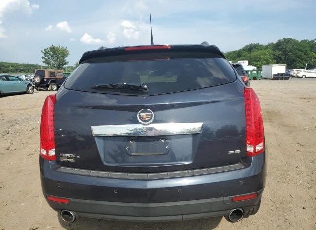 
								2014 Cadillac Srx full									