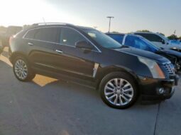 
										2012 Cadillac Srx full									