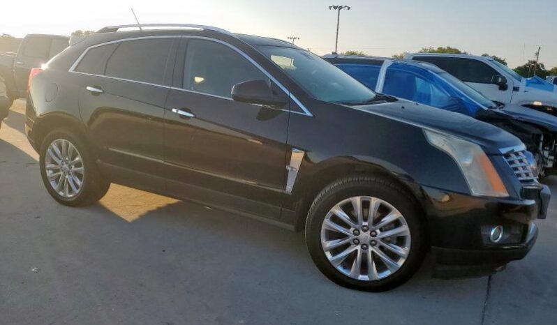 
								2012 Cadillac Srx full									