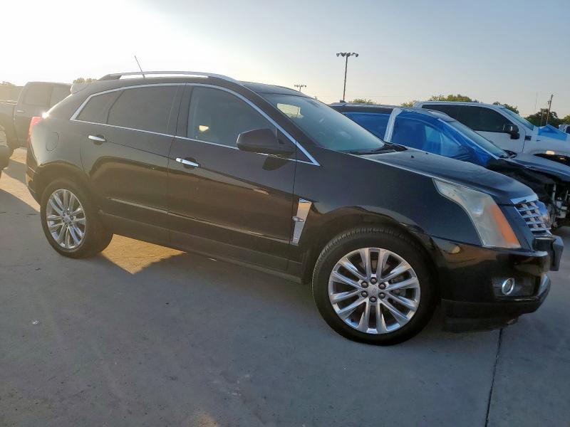 2012 Cadillac Srx
