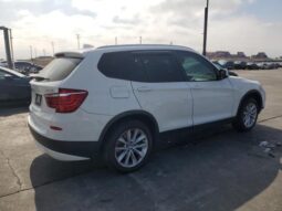 
										2013 BMW X3 full									