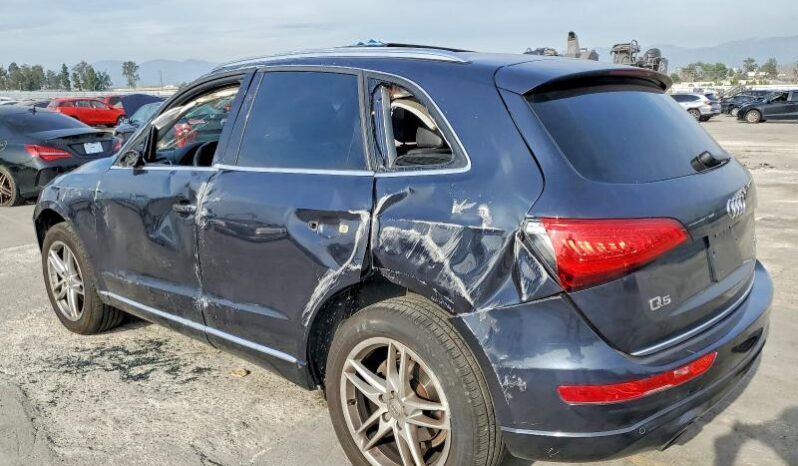 
								2017 Audi Q5 full									