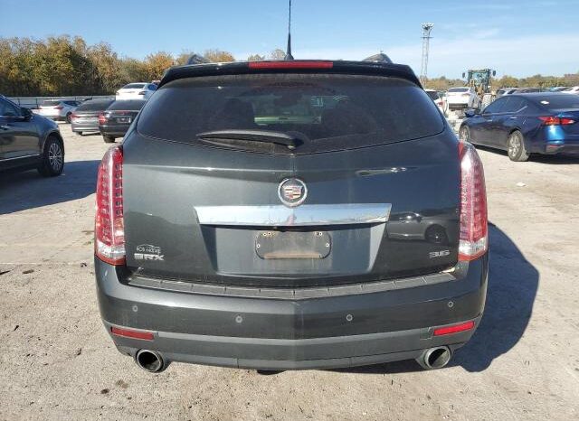 
								2014 Cadillac Srx full									