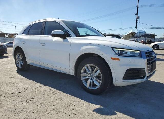 
								2020 Audi Q5 full									
