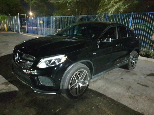 2019 Mercedes-benz Gle class