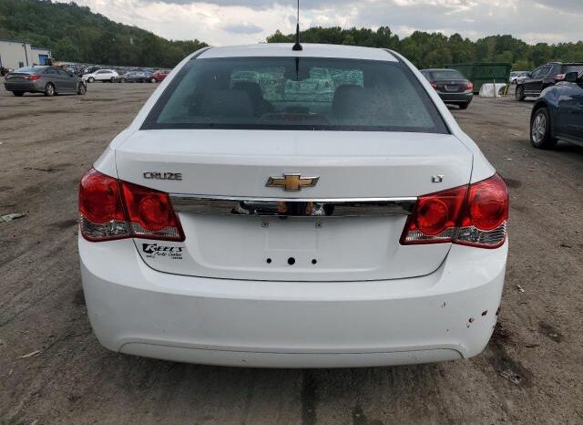 
								2014 Chevrolet Cruze full									