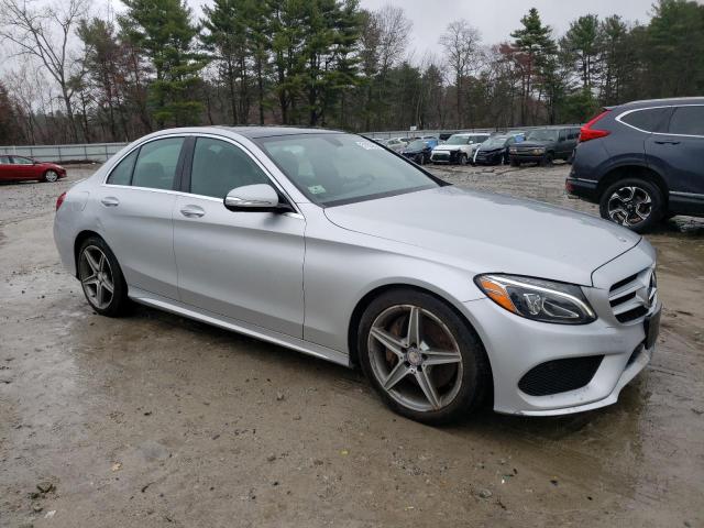 2015 Mercedes-benz C class