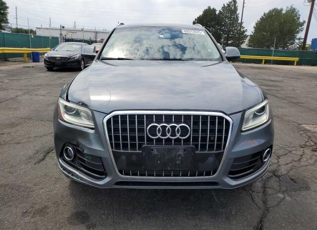
								2013 Audi Q5 full									