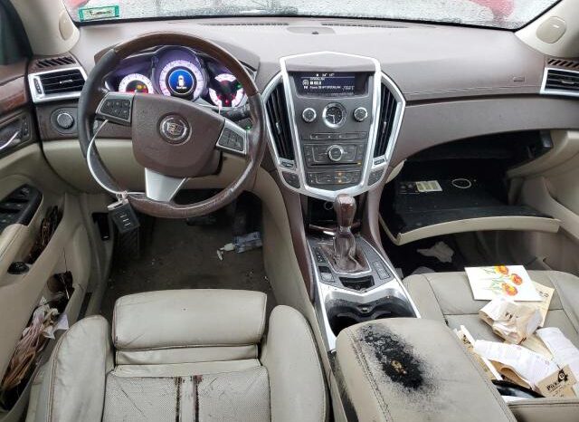 
								2012 Cadillac Srx full									