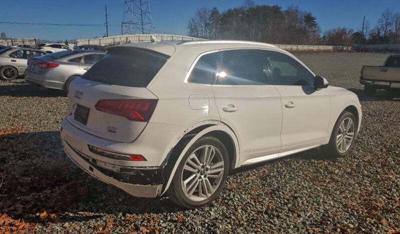 
								2018 Audi Q5 full									