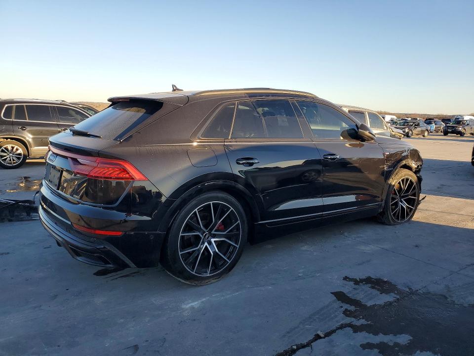 2019 Audi Q8