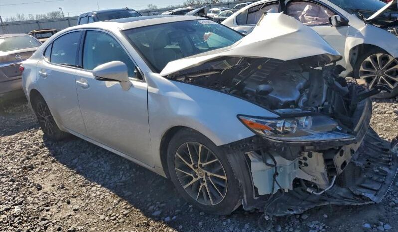 
								2017 Lexus Es 350 full									