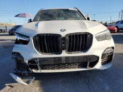
										2020 BMW X5 full									