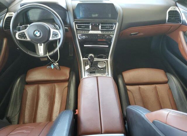 
								2022 BMW M8 full									