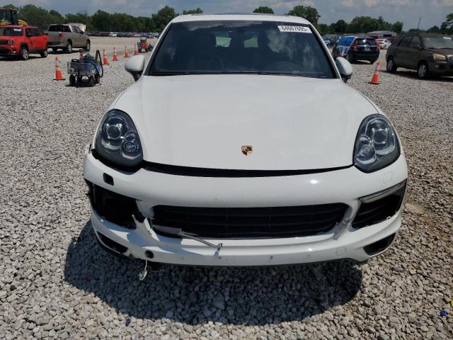 2017 Porsche Cayenne