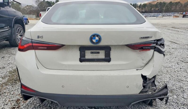 
								2024 BMW I4 full									