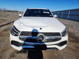 
										2021 Mercedes-benz Glc coupe full									