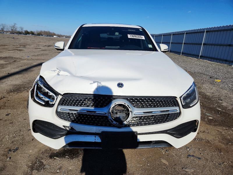 2021 Mercedes-benz Glc coupe