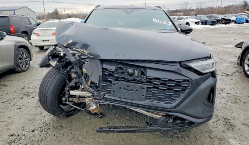 
								2024 Audi Q8 full									