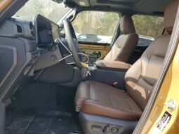 
										2025 Toyota Land cruiser full									