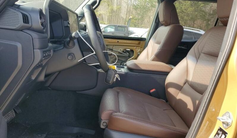 
								2025 Toyota Land cruiser full									
