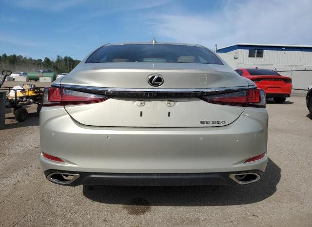
								2020 Lexus Es 350 full									