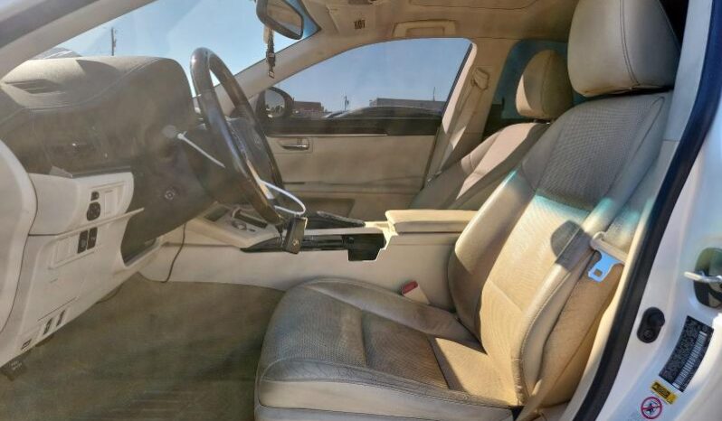 
								2015 Lexus Es 350 full									